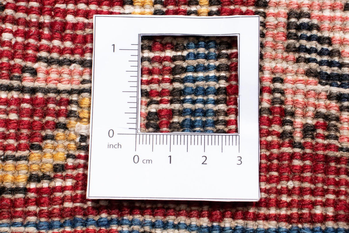 Runner Perser Rug - Nomadic - 334 x 100 cm - dark red