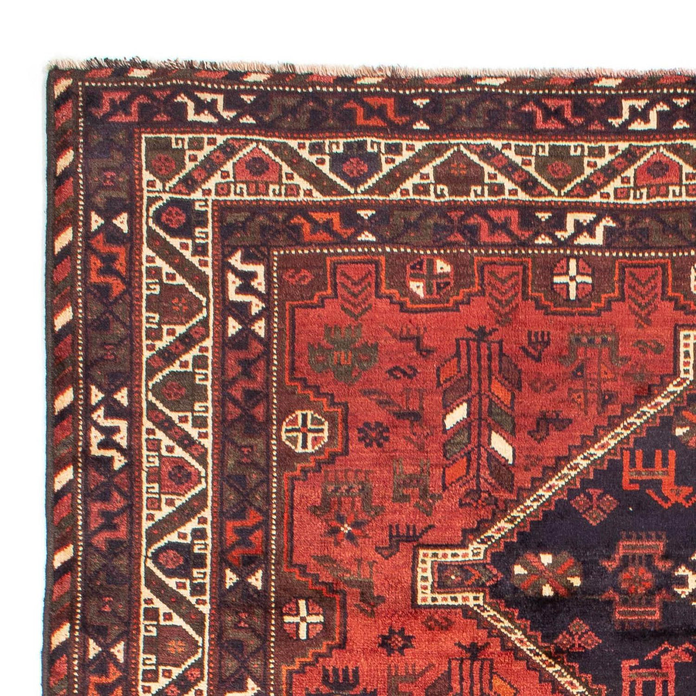Shiraz Rug 312x221cm - Persian Rugs