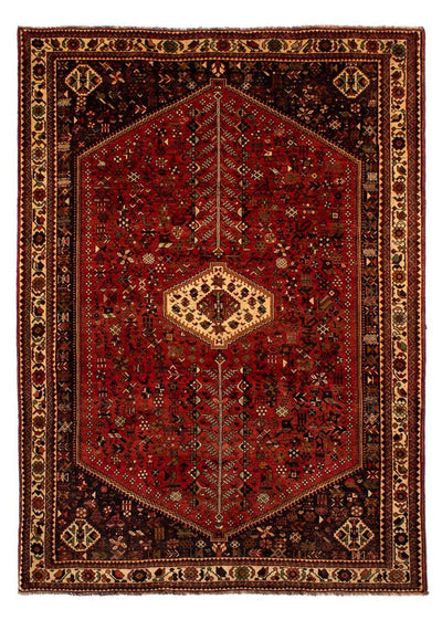 Shiraz Rug 213x313cm - Persian Rugs