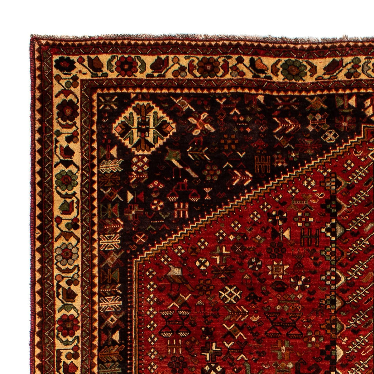 Shiraz Rug 213x313cm - Persian Rugs