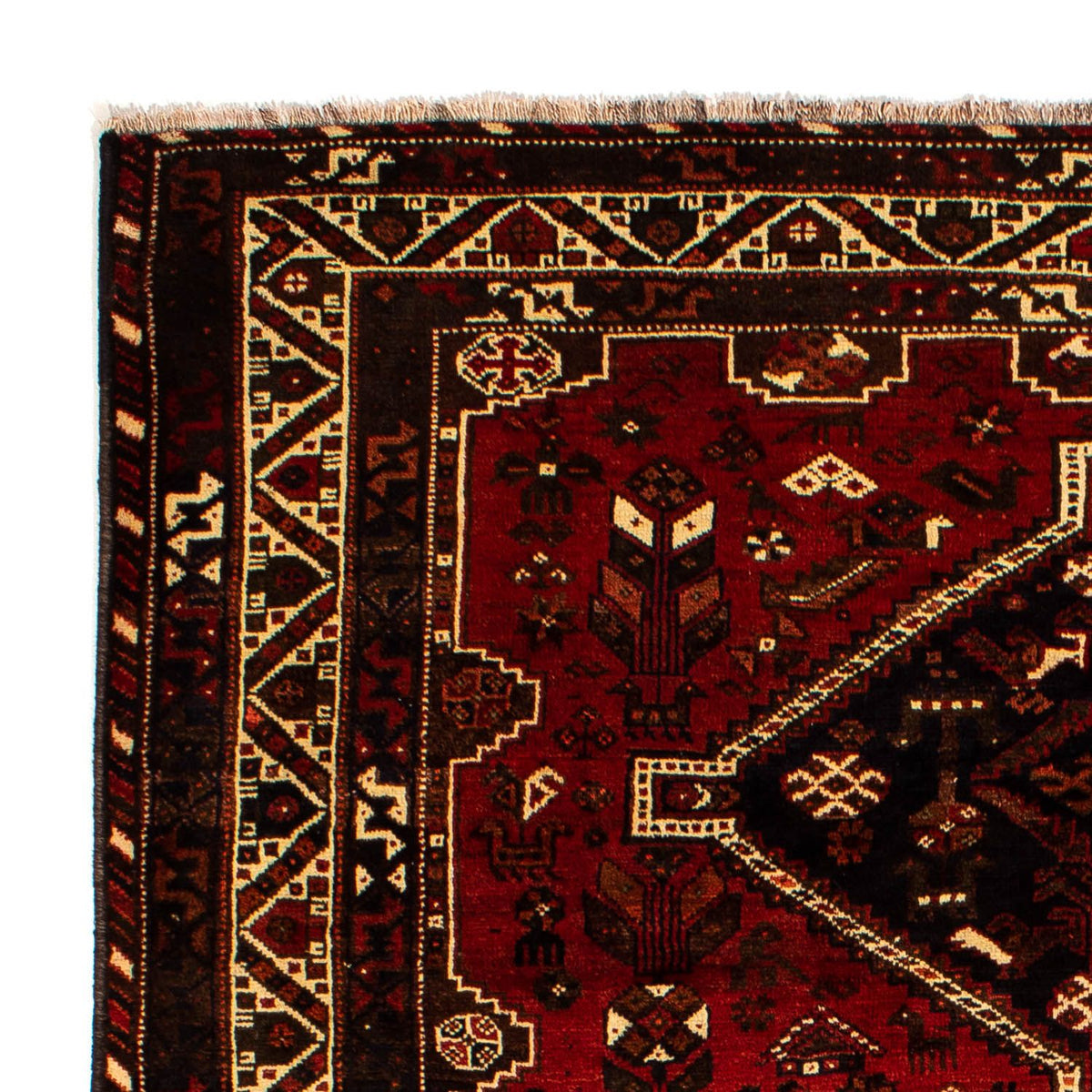 Shiraz Rug 213x295cm - Persian Rugs