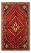 Perser Rug - Nomadic - 251 x 154 cm - dark red