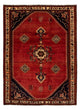 Qashqai Rug 305x225cm - Persian Rugs