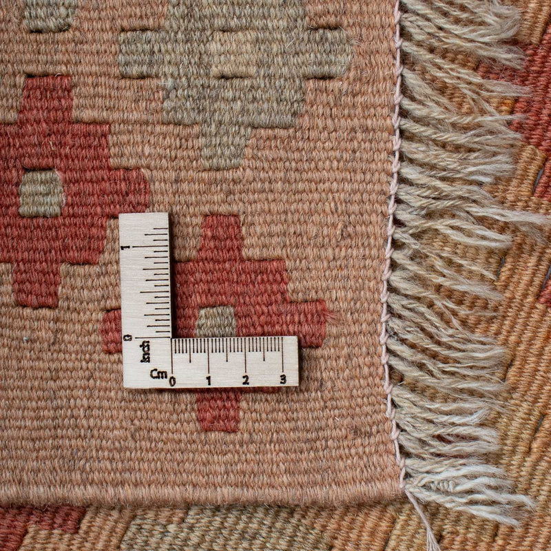 Kelim Rug - Oriental - 178 x 123 cm - light brown