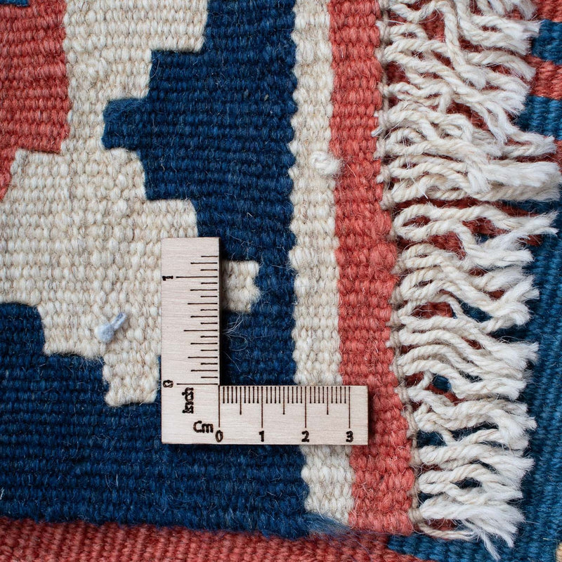 Kelim Rug - Oriental - 191 x 122 cm - dark blue