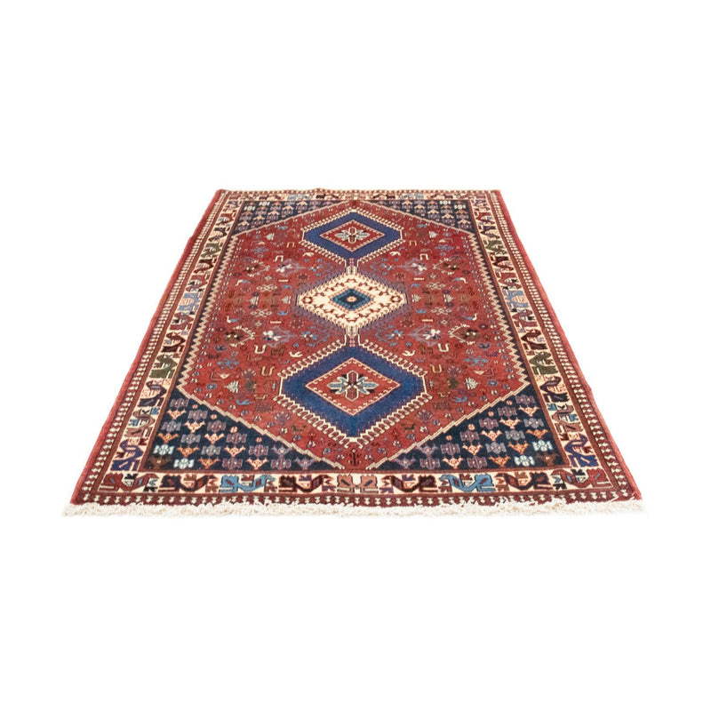 Perser Rug - Nomadic - 197 x 113 cm - red