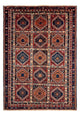 Yalameh Rug 217x318cm - Persian Rugs