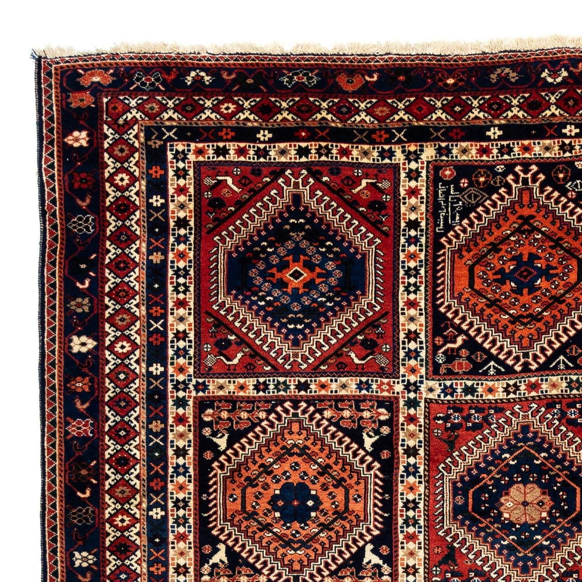 Yalameh Rug 217x318cm - Persian Rugs