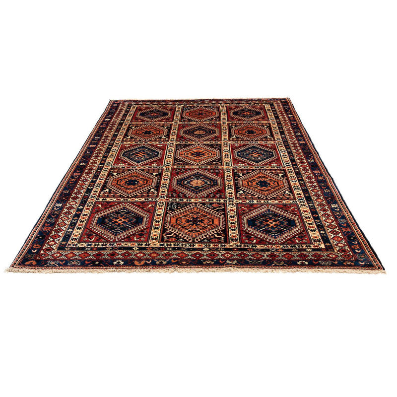 Perser Rug - Nomadic - 318 x 217 cm - dark blue