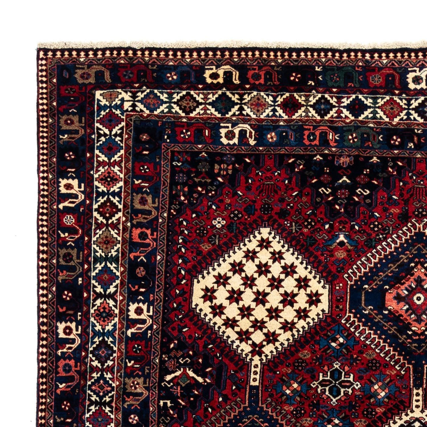 Yalameh Rug 300x202cm - Persian Rugs