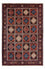 Perser Rug - Nomadic - 312 x 215 cm - dark blue