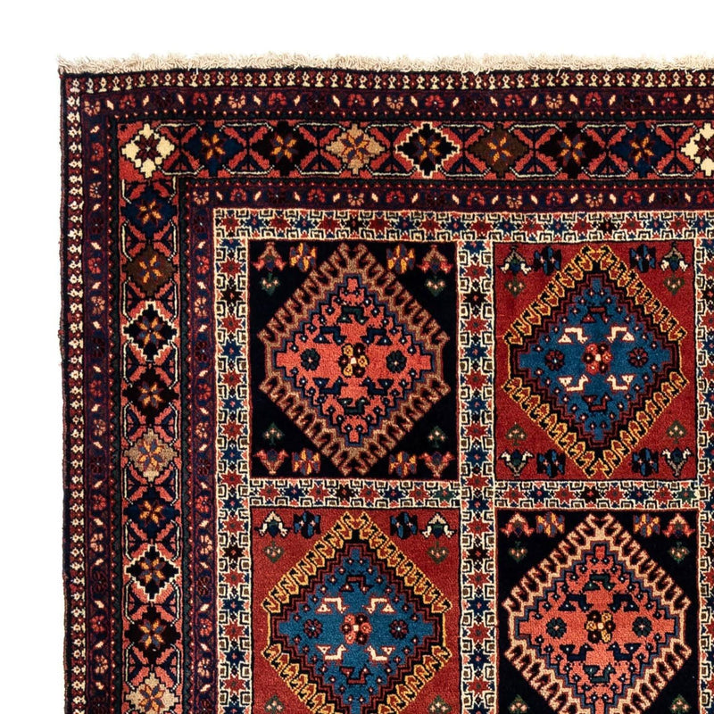 Perser Rug - Nomadic - 312 x 215 cm - dark blue