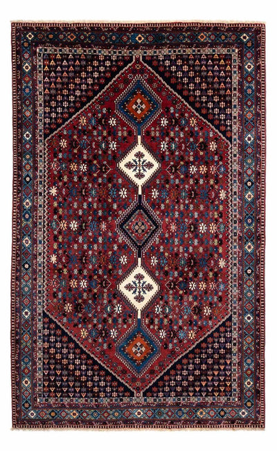 Yalameh Rug 205x320cm - Persian Rugs