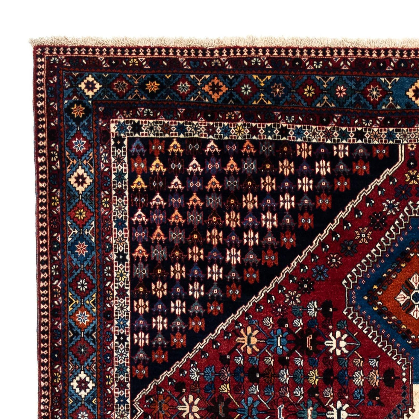 Yalameh Rug 320x205cm - Persian Rugs