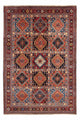 Yalameh Rug 205x295cm - Persian Rugs