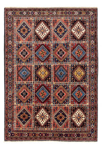 Perser Rug - Nomadic - 284 x 206 cm - light red