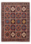 Perser Rug - Nomadic - 284 x 206 cm - light red