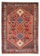 Yalameh Rug 152x213cm - Persian Rugs
