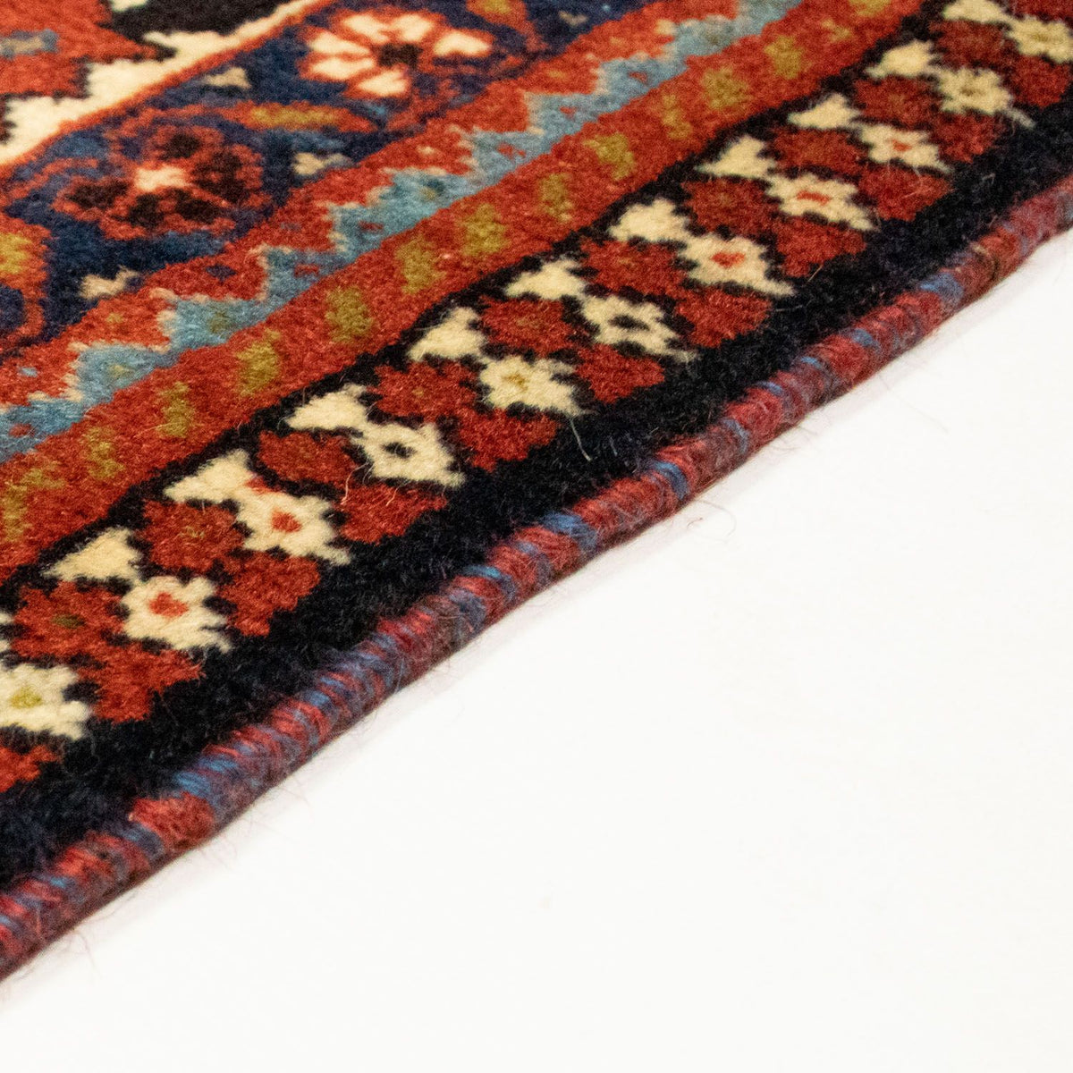 Yalameh Rug 152x213cm - Persian Rugs