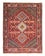Perser Rug - Nomadic - 200 x 159 cm - red
