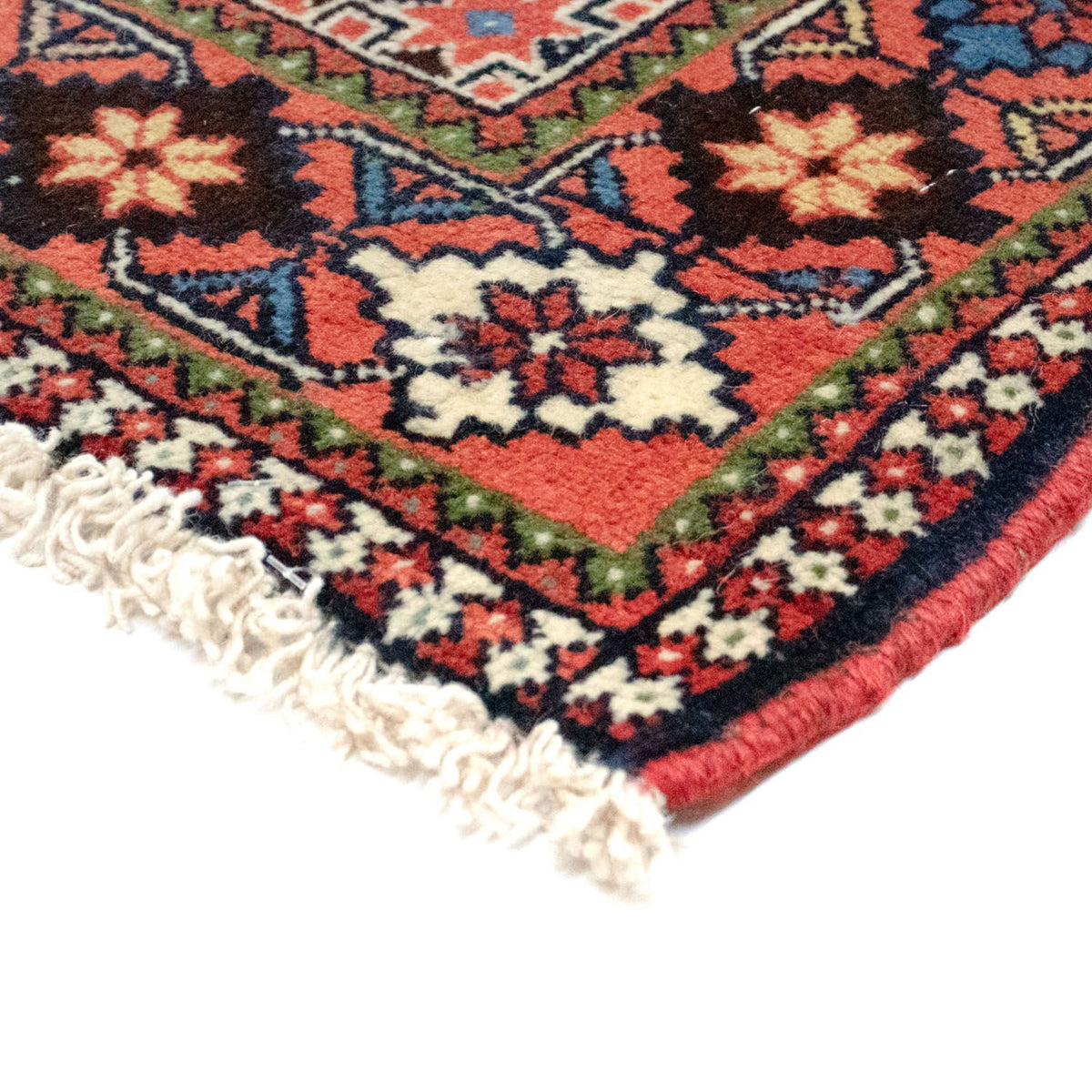 Perser Rug - Nomadic - 200 x 150 cm - multicolored