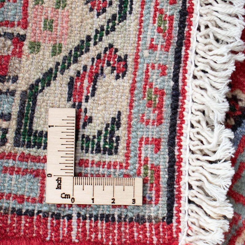 Perser Rug - Nomadic - 127 x 76 cm - red