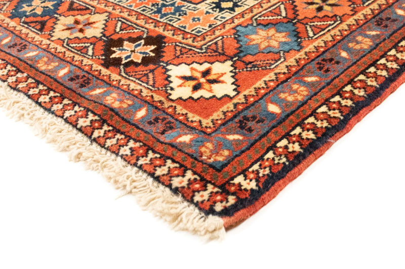 Perser Rug - Nomadic - 220 x 148 cm - multicolored