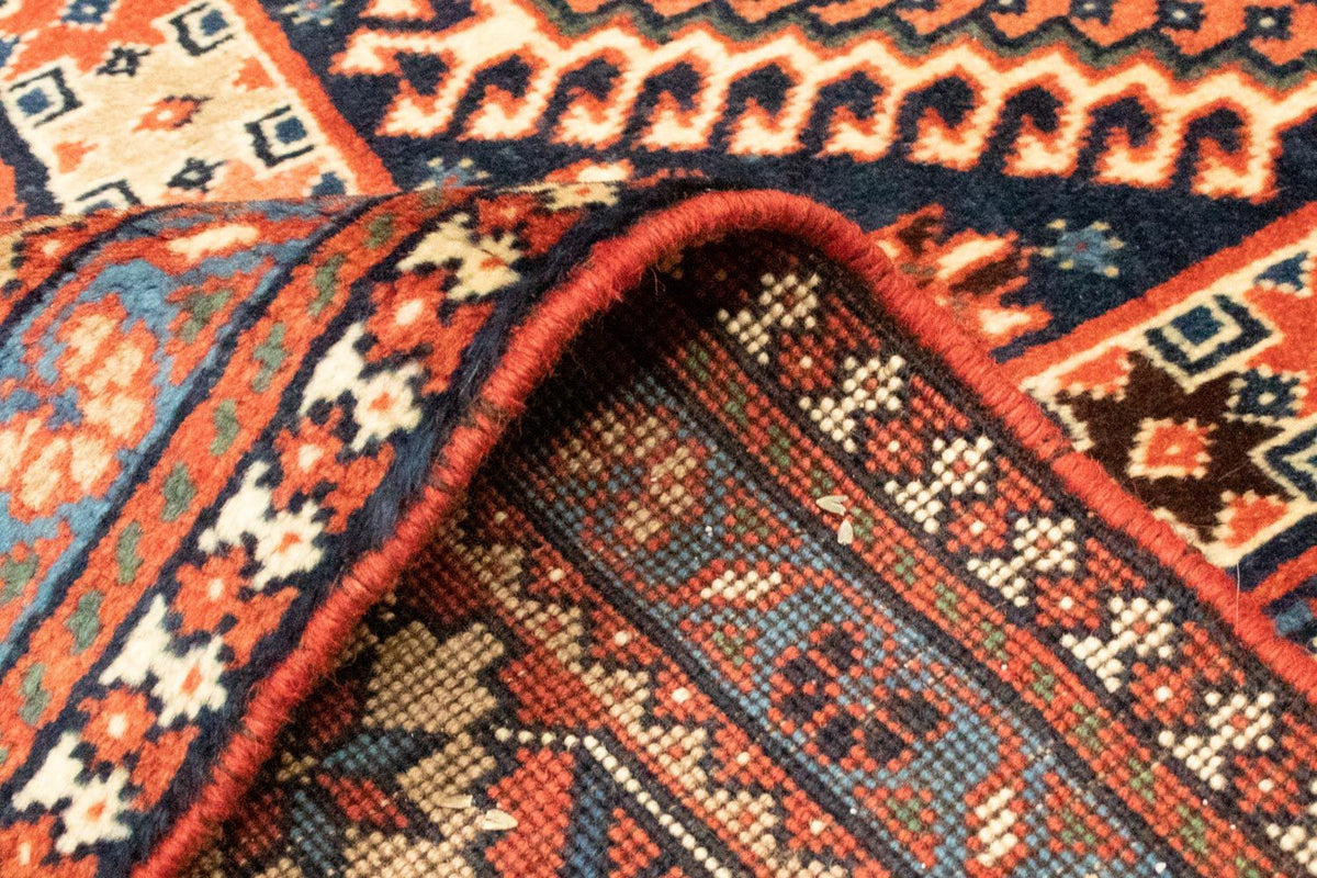 Perser Rug - Nomadic - 220 x 148 cm - multicolored