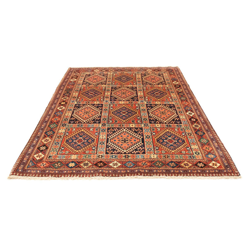 Perser Rug - Nomadic - 220 x 148 cm - multicolored