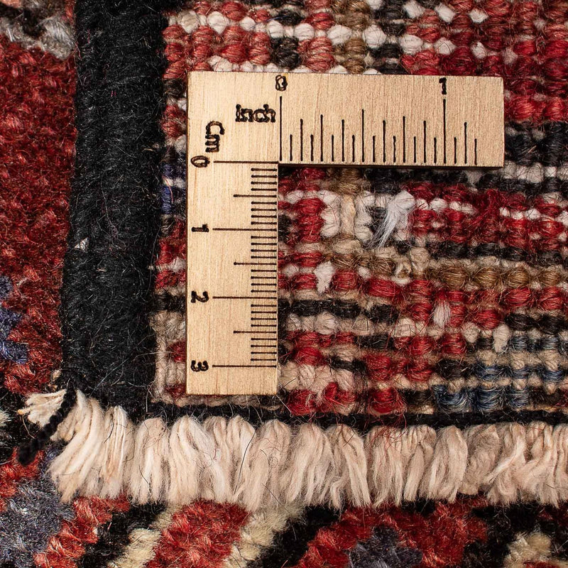 Perser Rug - Nomadic - 325 x 245 cm - red