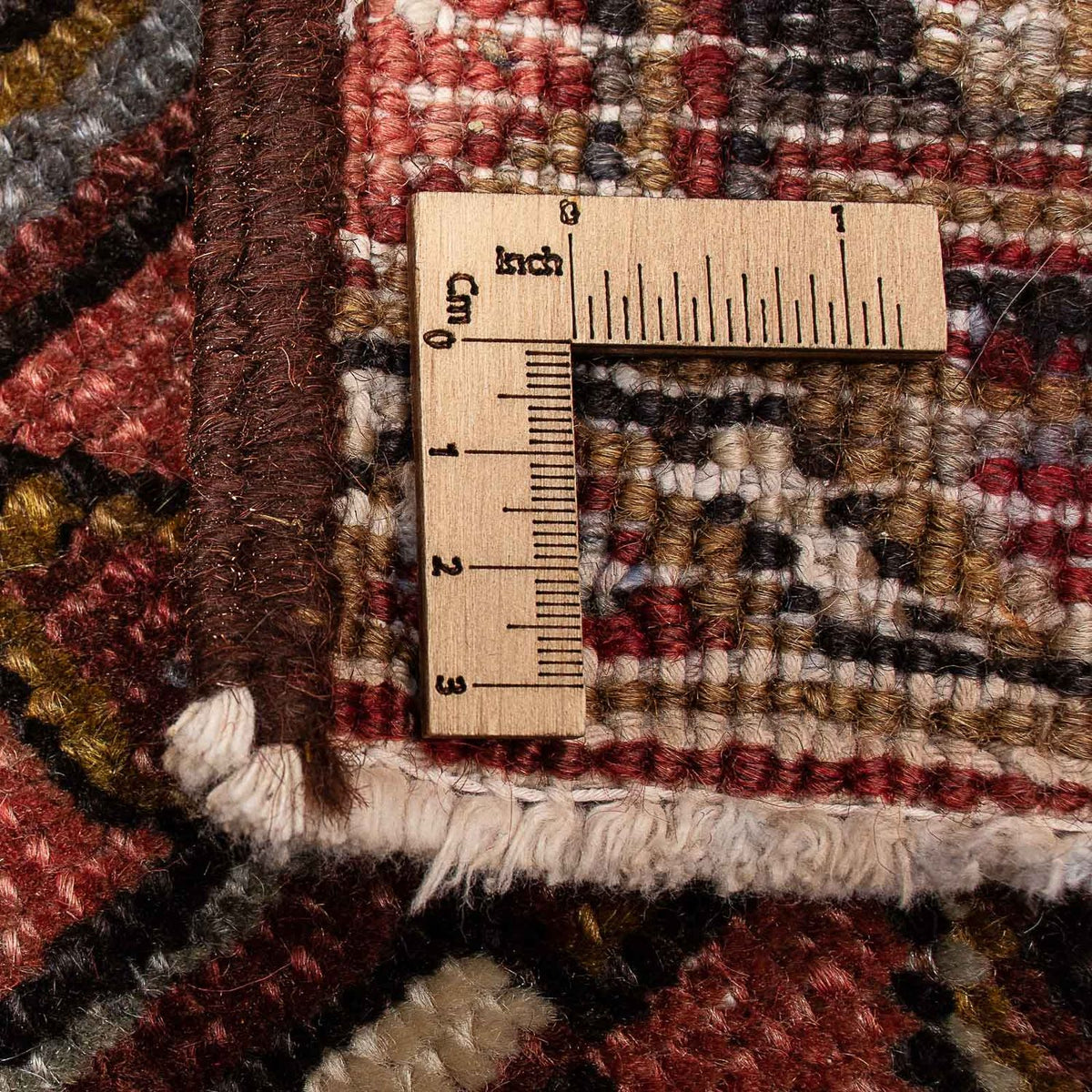 Perser Rug - Nomadic - 408 x 300 cm - multicolored