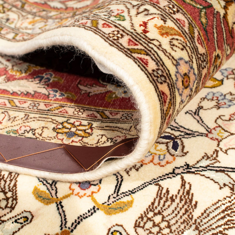 Perser Rug - Tabriz - Royal - 250 x 198 cm - beige