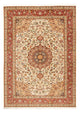 Tabriz - 50 Raj Rug 204x280cm - Persian Rugs