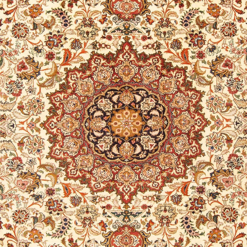 Perser Rug - Tabriz - Royal - 280 x 204 cm - beige