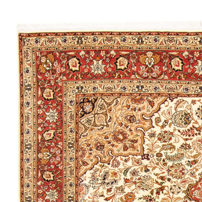 Perser Rug - Tabriz - Royal - 280 x 204 cm - beige