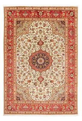 Perser Rug - Tabriz - Royal - 296 x 204 cm - red