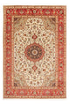 Tabriz - 50 Raj Rug 204x296cm - Persian Rugs