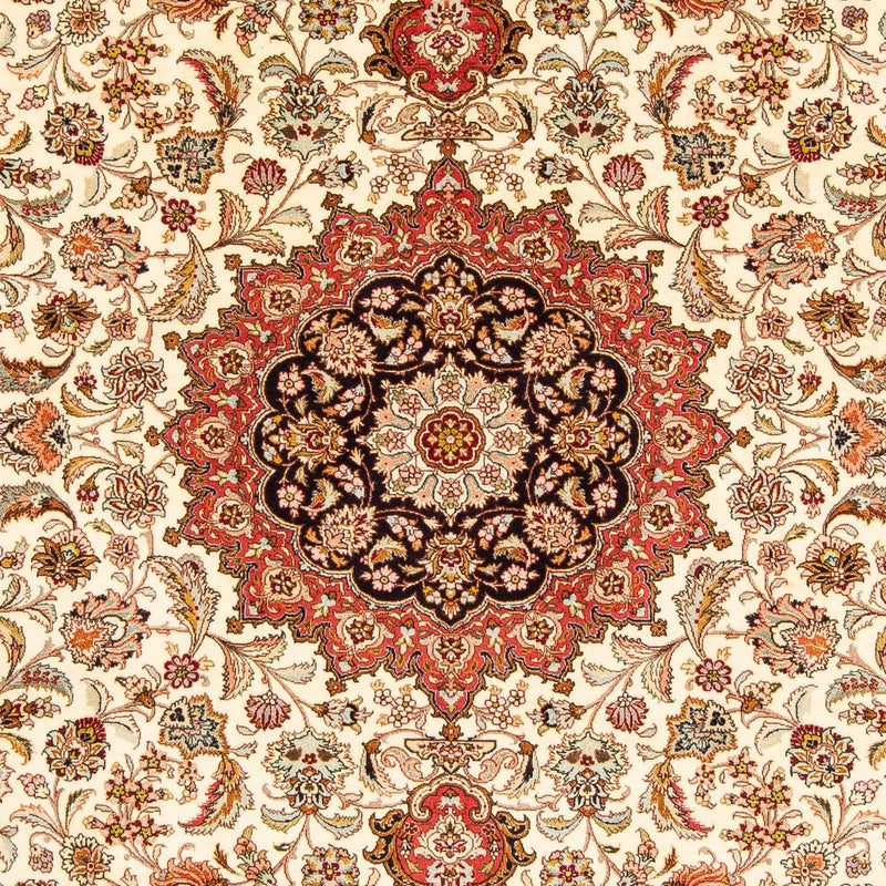Perser Rug - Tabriz - Royal - 296 x 204 cm - red