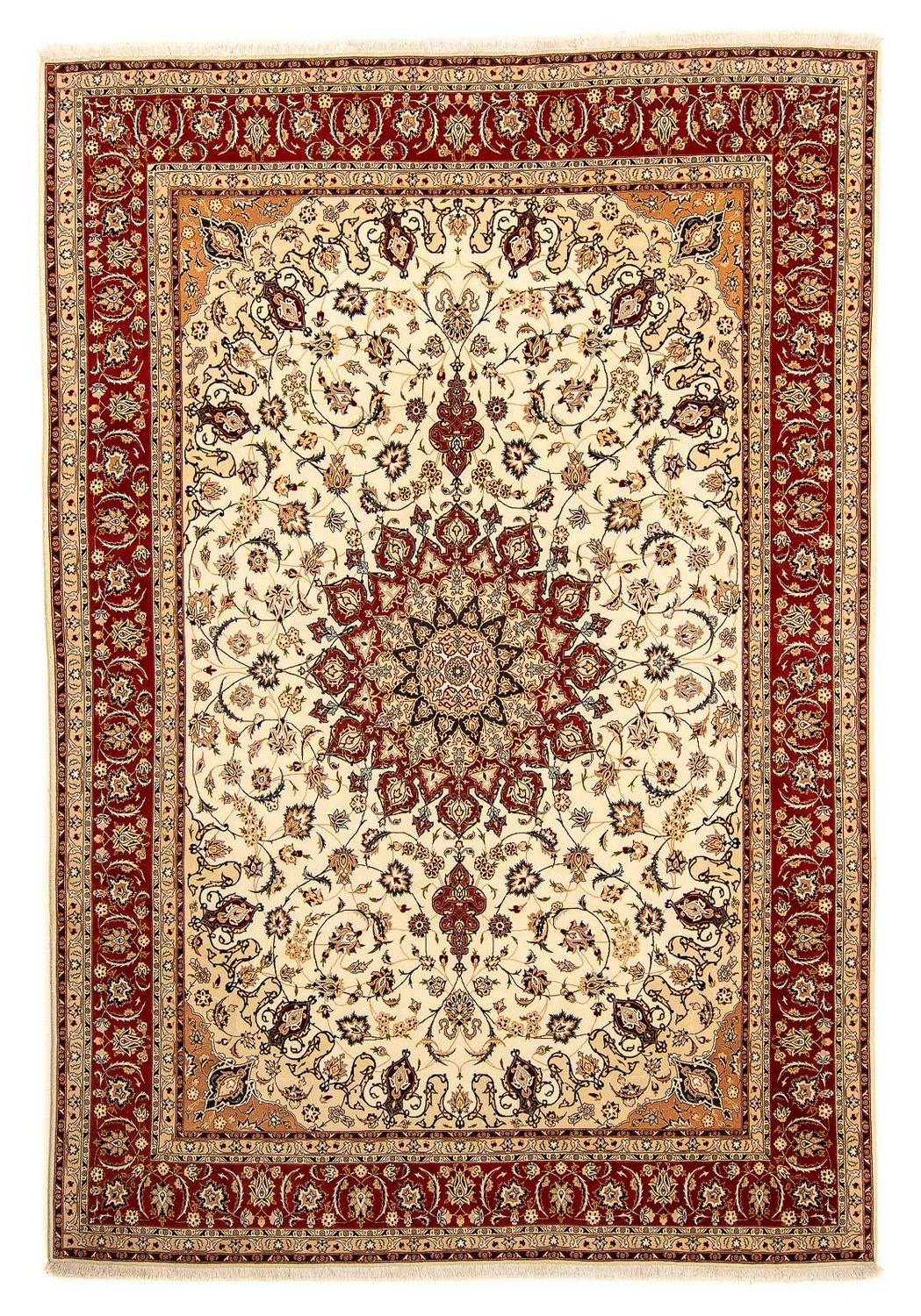 Perser Rug - Tabriz - Royal - 372 x 251 cm - beige