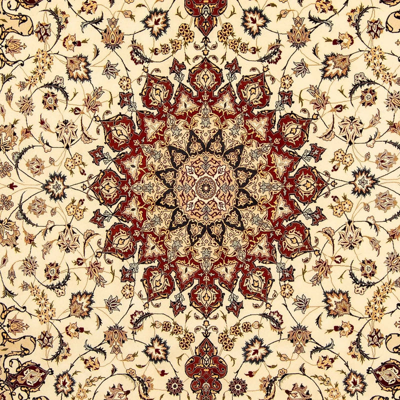 Perser Rug - Tabriz - Royal - 372 x 251 cm - beige