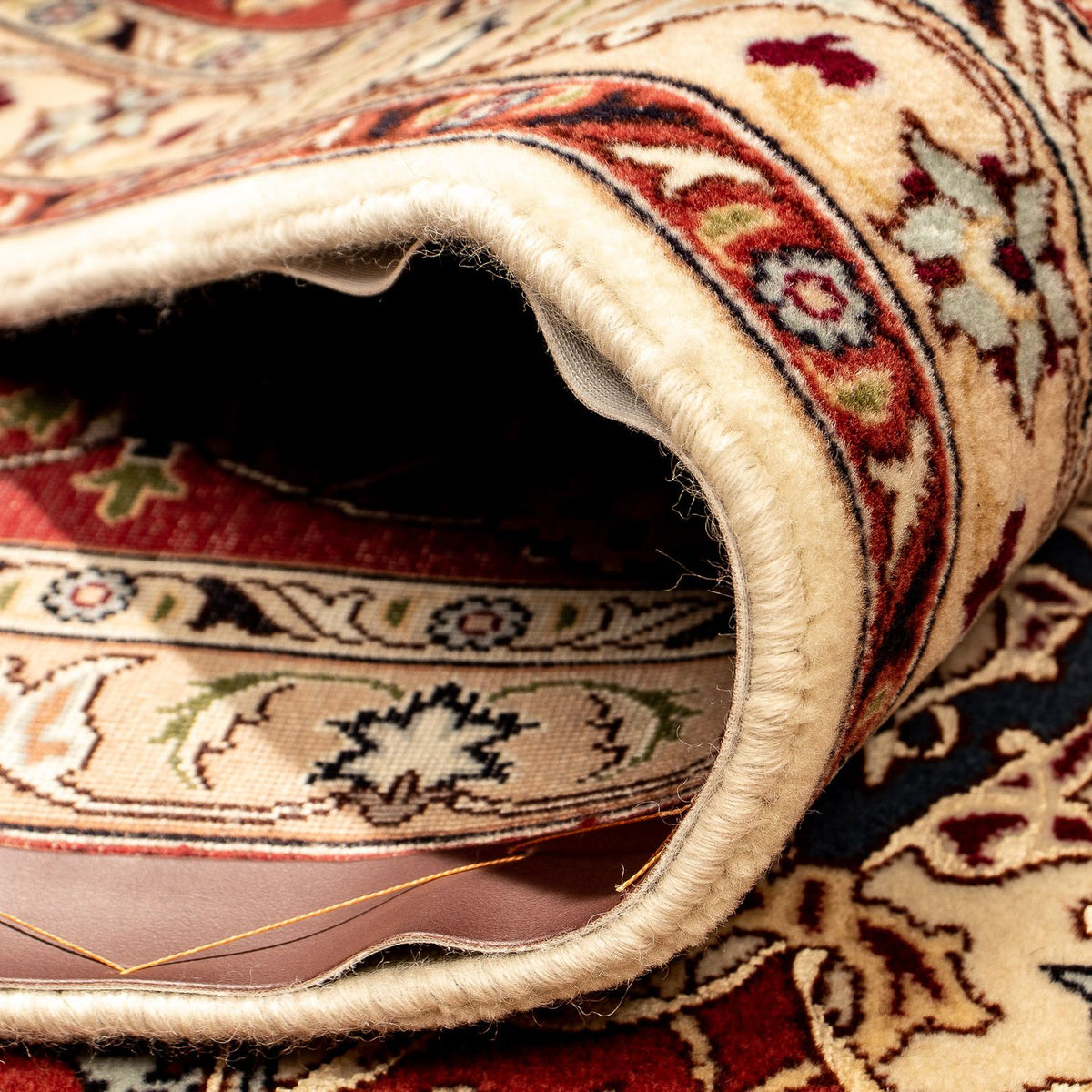 Perser Rug - Tabriz - Royal - 372 x 251 cm - beige