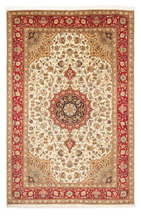 Perser Rug - Tabriz - Royal - 294 x 200 cm - beige