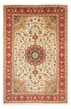 Tabriz - 50 Raj Rug 200x294cm - Persian Rugs
