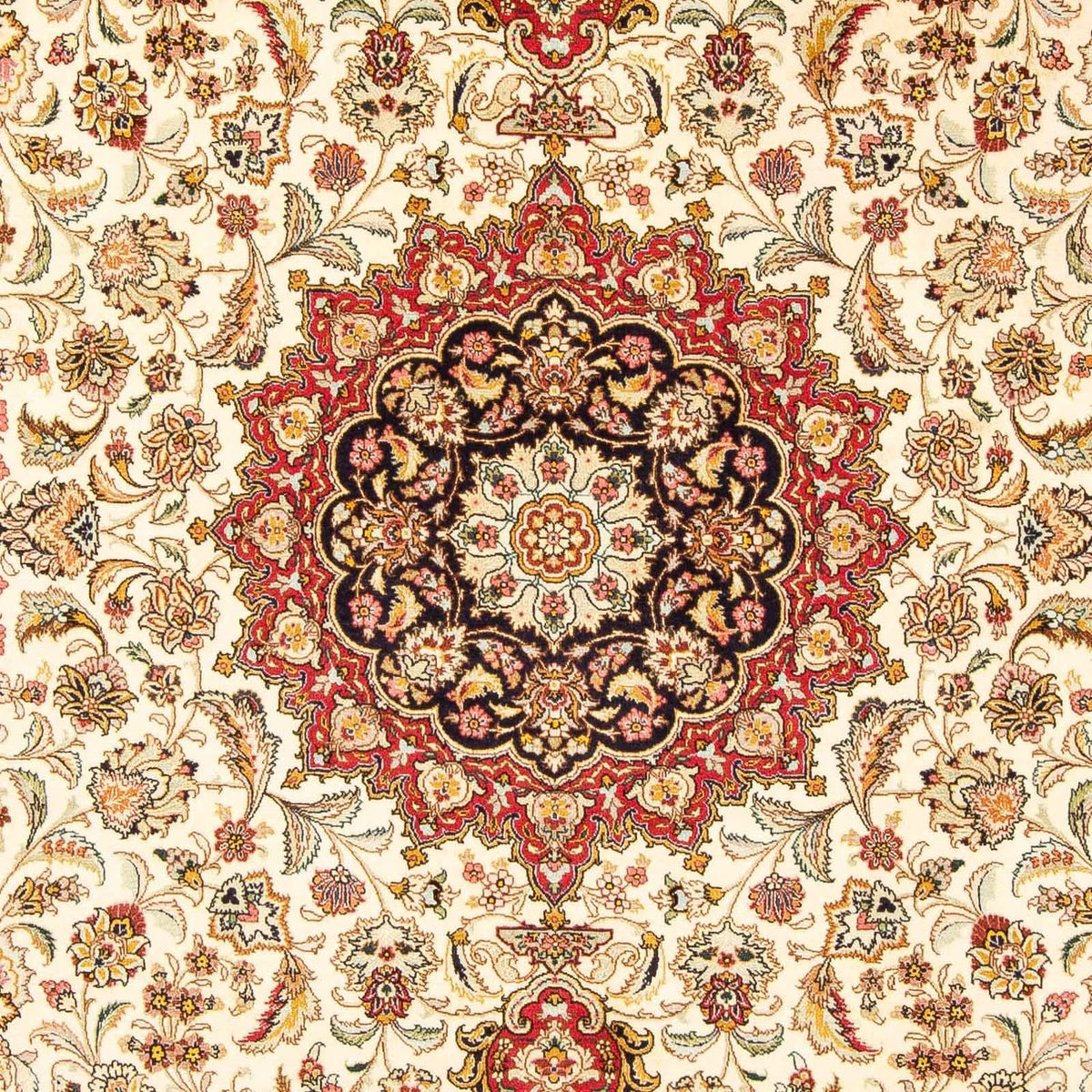 Perser Rug - Tabriz - Royal - 294 x 200 cm - beige