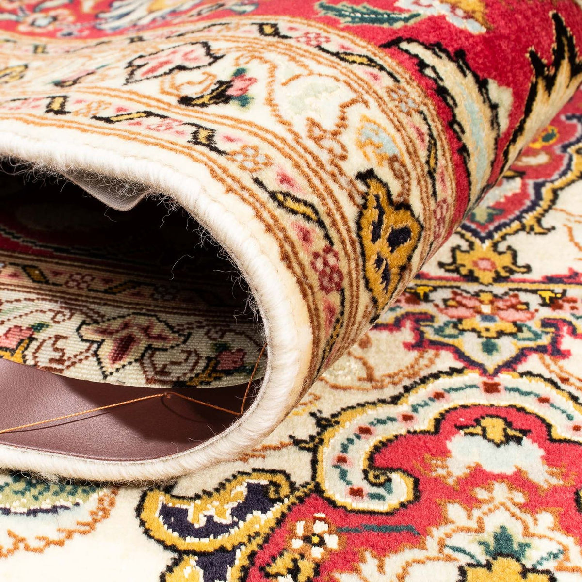 Perser Rug - Tabriz - Royal - 294 x 200 cm - beige