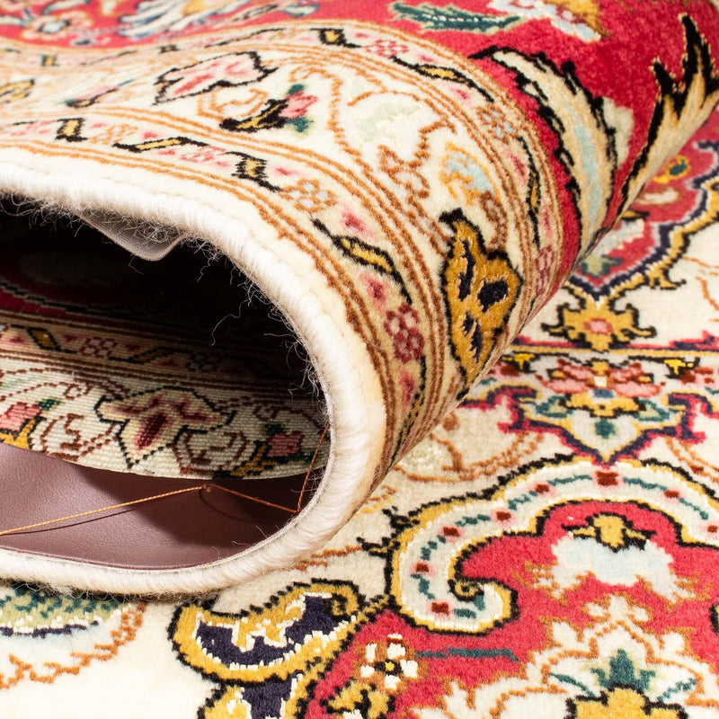 Perser Rug - Tabriz - Royal - 294 x 200 cm - beige