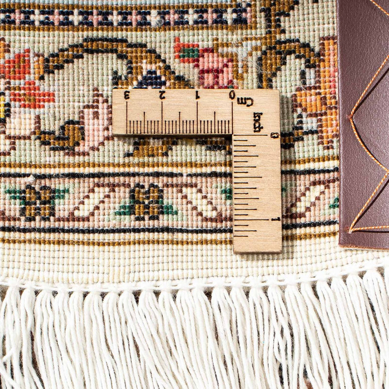 Perser Rug - Tabriz - Royal - 204 x 154 cm - beige