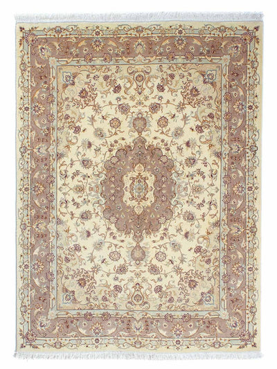 Tabriz - 50 Raj Rug 153x195cm - Persian Rugs