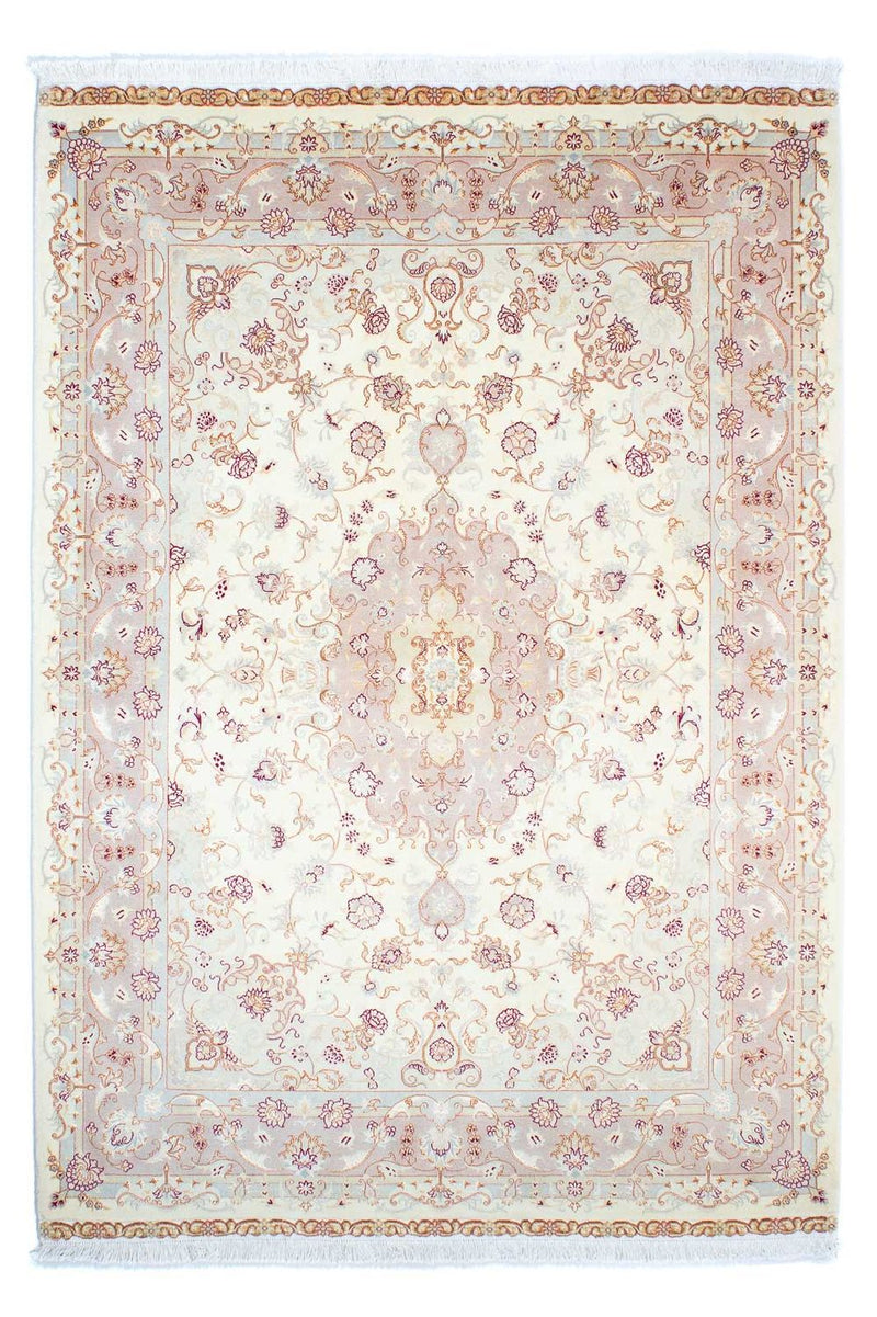 Tabriz - 50 Raj Rug 245x170cm - Persian Rugs