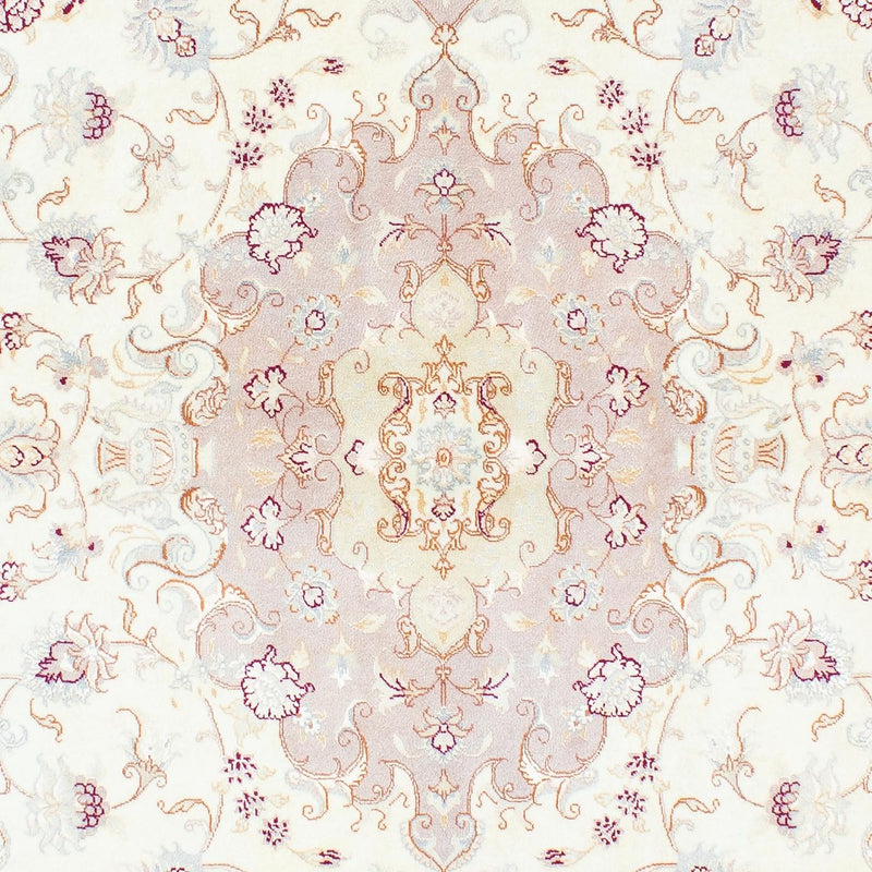 Tabriz - 50 Raj Rug 245x170cm - Persian Rugs